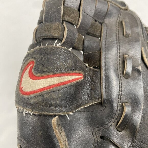 NIKE KAOS WEB 1200 12" Leather Baseball Glove Black-RHT - Picture 7 of 11